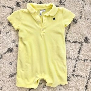 Janie and jack baby boy outfit